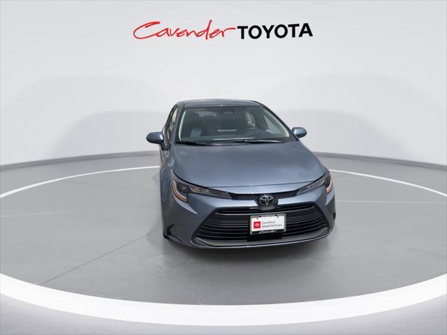 used 2025 Toyota Corolla car, priced at $23,991