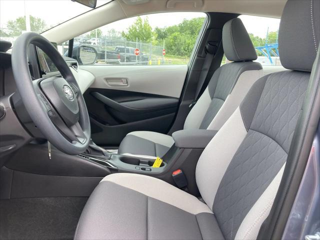 used 2025 Toyota Corolla car, priced at $23,991