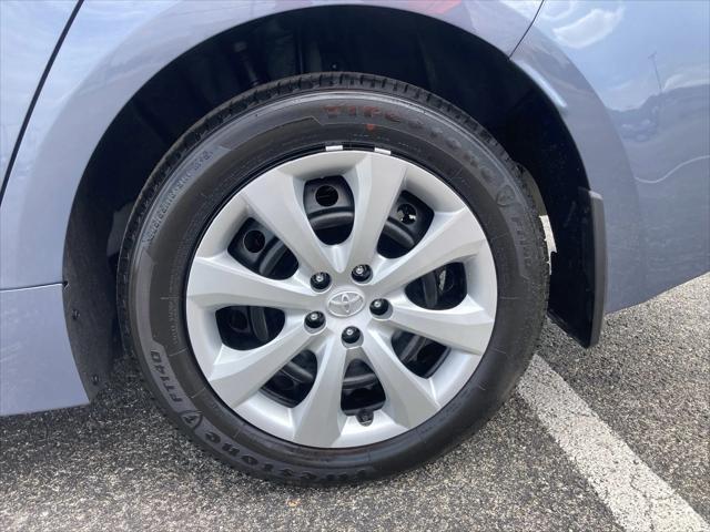 used 2025 Toyota Corolla car, priced at $23,991