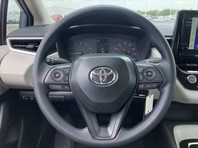 used 2025 Toyota Corolla car, priced at $23,991