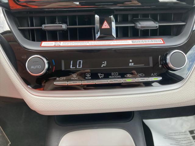 used 2025 Toyota Corolla car, priced at $23,991
