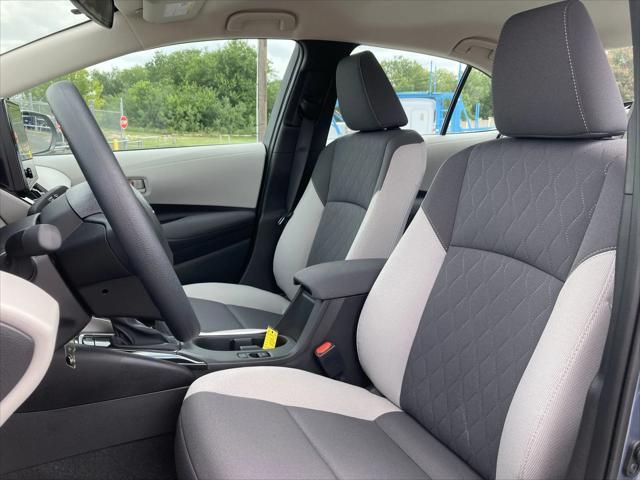 used 2025 Toyota Corolla car, priced at $23,991