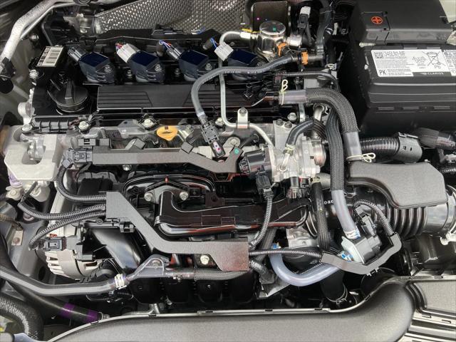 used 2025 Toyota Corolla car, priced at $23,991