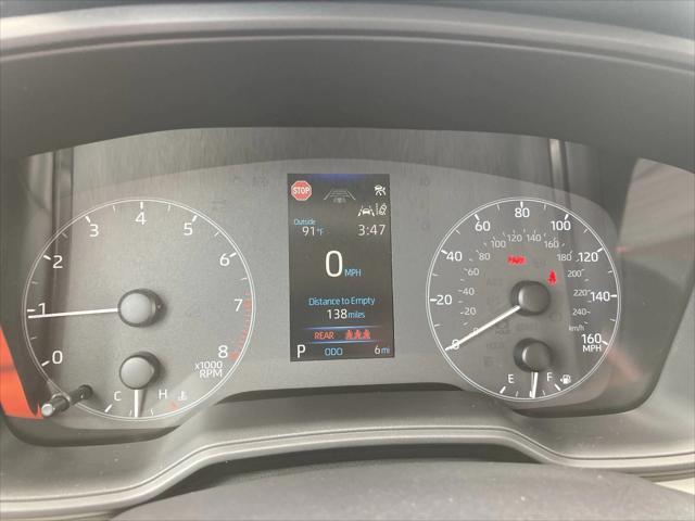 used 2025 Toyota Corolla car, priced at $23,991