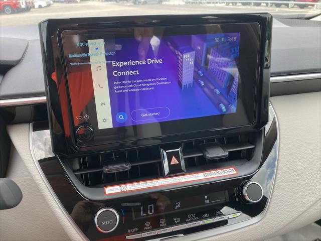 used 2025 Toyota Corolla car, priced at $23,991