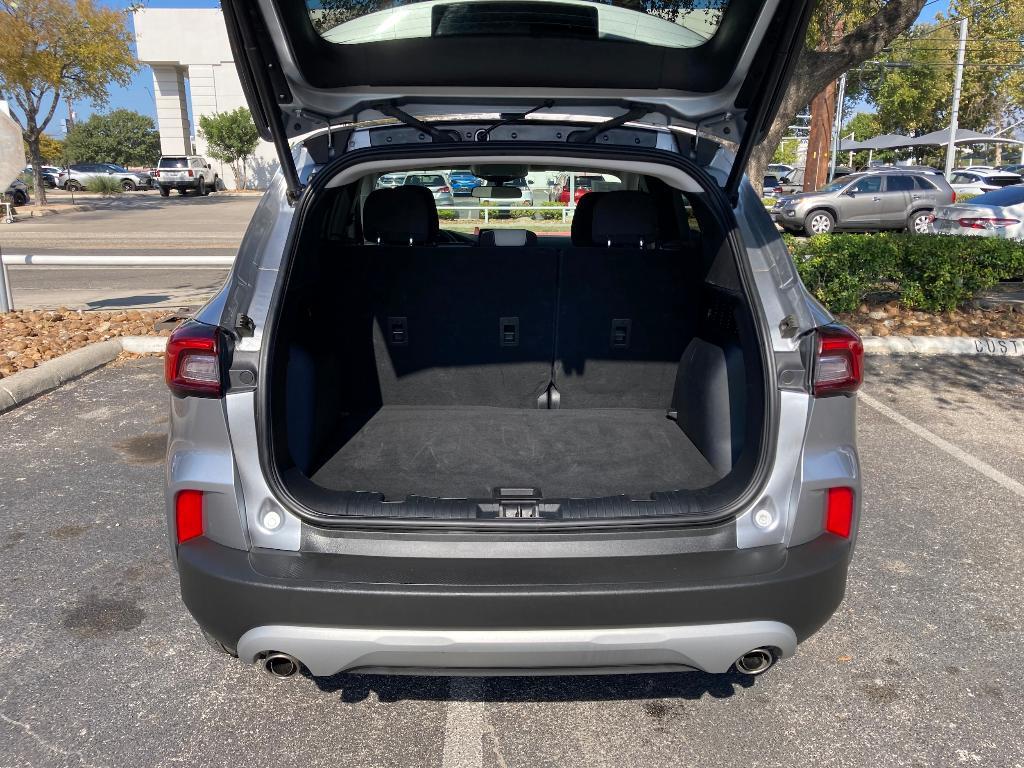 used 2024 Ford Escape car, priced at $22,893