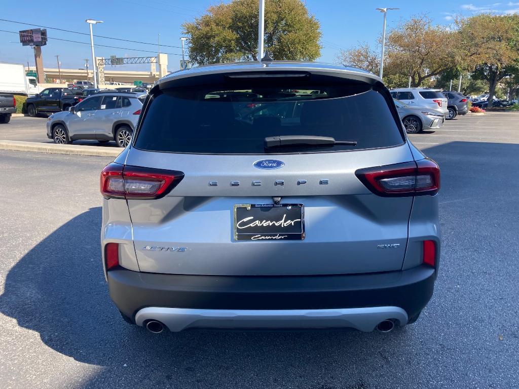 used 2024 Ford Escape car, priced at $22,893