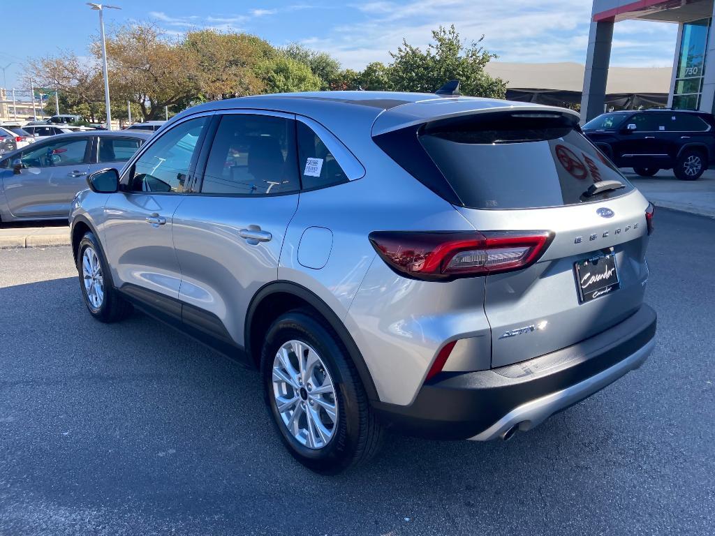 used 2024 Ford Escape car, priced at $22,893