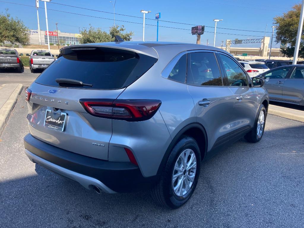 used 2024 Ford Escape car, priced at $22,893