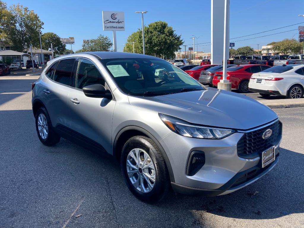 used 2024 Ford Escape car, priced at $22,893