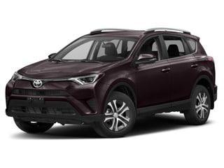 used 2017 Toyota RAV4 car, priced at $18,495