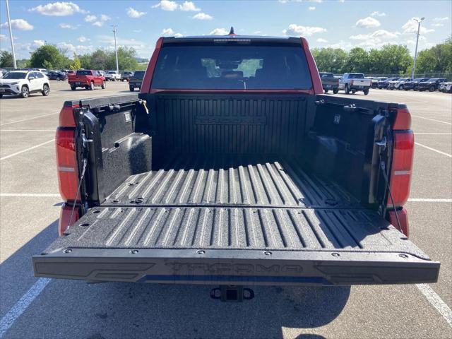 new 2025 Toyota Tacoma car, priced at $42,552
