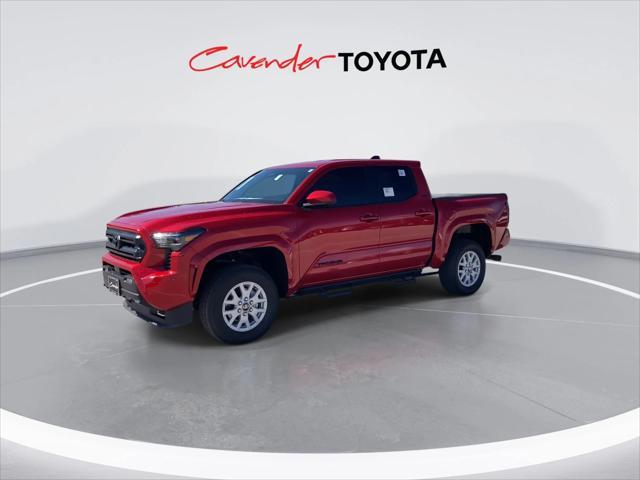 new 2025 Toyota Tacoma car, priced at $42,552