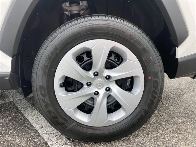 used 2025 Toyota RAV4 car, priced at $28,997