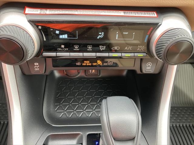 used 2025 Toyota RAV4 car, priced at $28,997