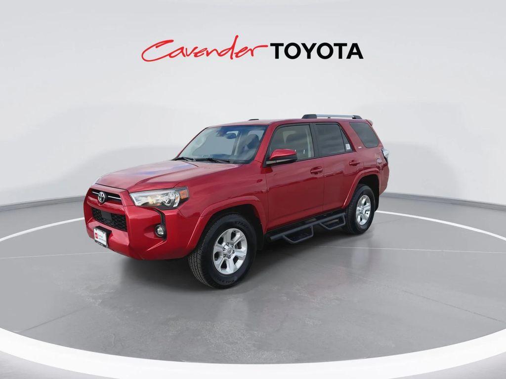 used 2023 Toyota 4Runner car, priced at $34,892