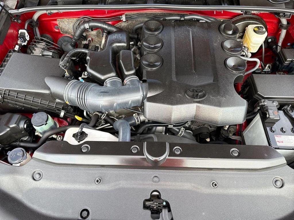 used 2023 Toyota 4Runner car, priced at $34,892