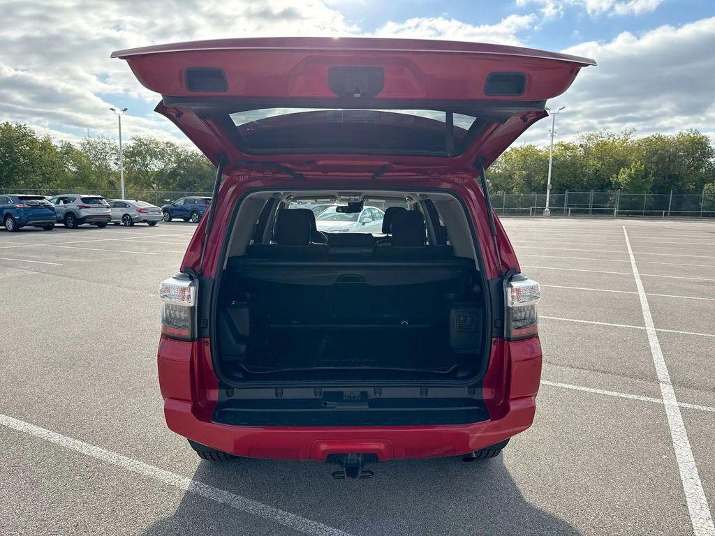 used 2023 Toyota 4Runner car, priced at $34,892