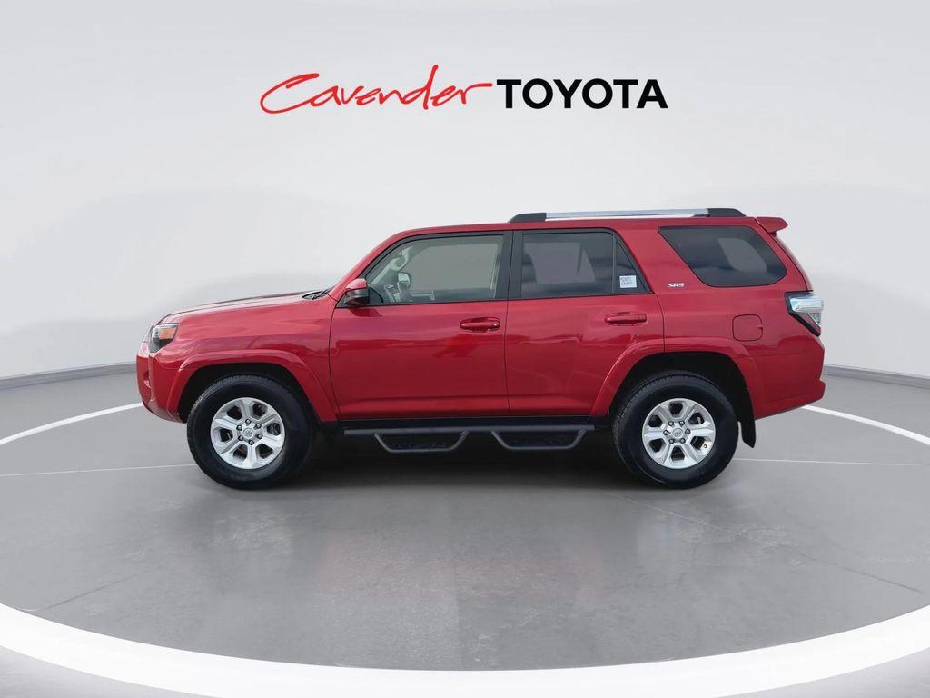 used 2023 Toyota 4Runner car, priced at $34,892