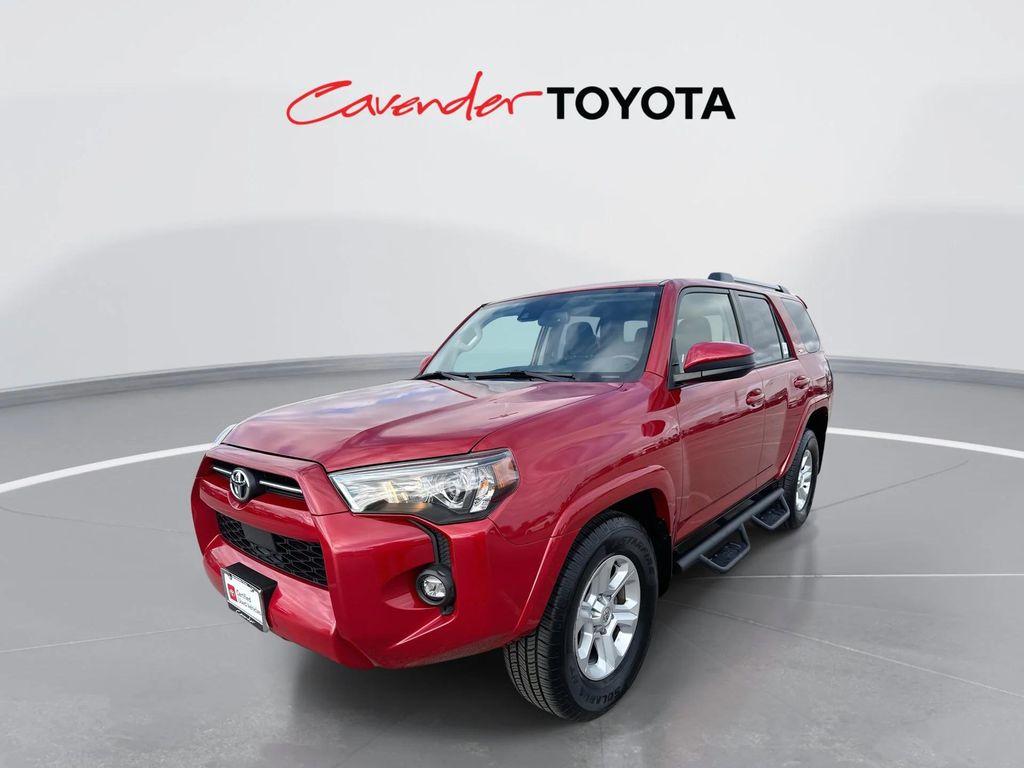 used 2023 Toyota 4Runner car, priced at $34,892