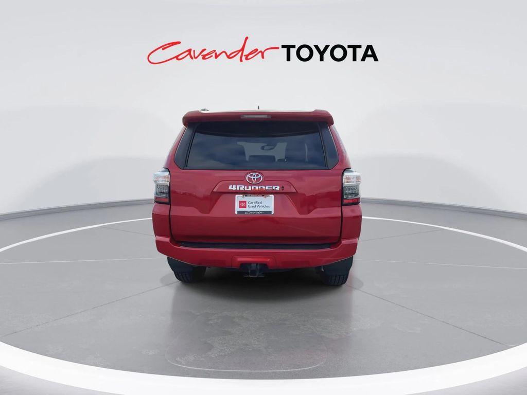 used 2023 Toyota 4Runner car, priced at $34,892