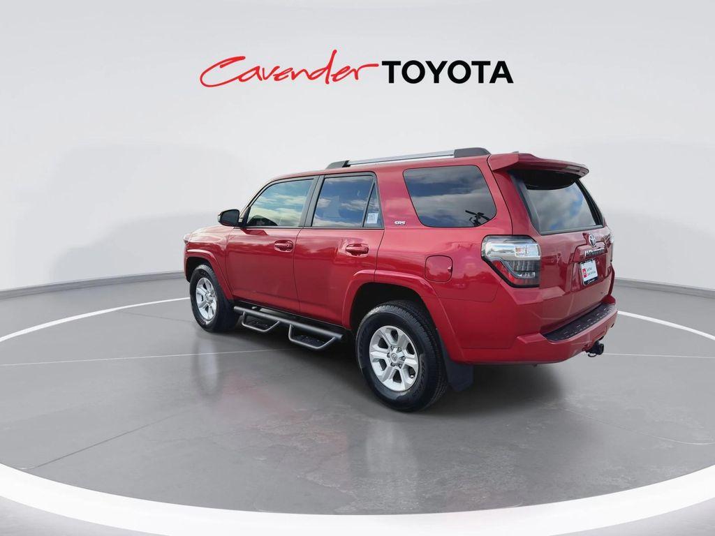 used 2023 Toyota 4Runner car, priced at $34,892