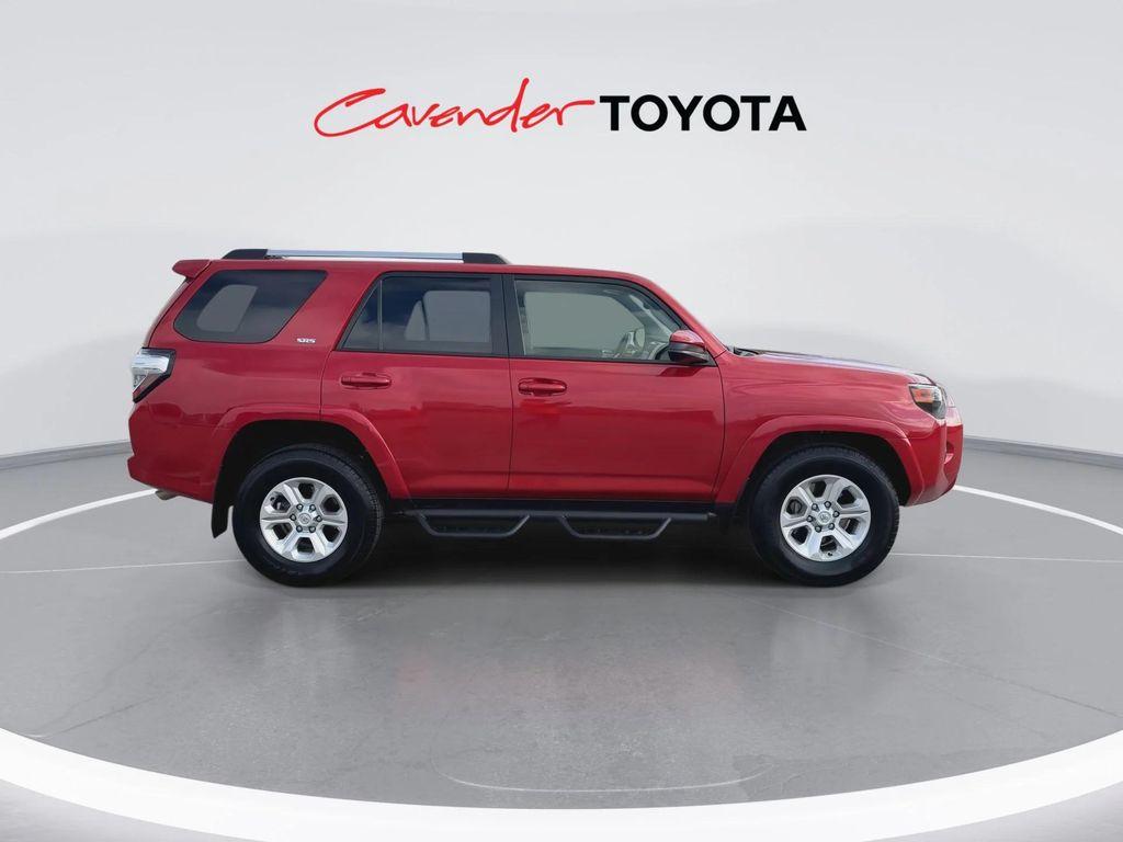 used 2023 Toyota 4Runner car, priced at $34,892