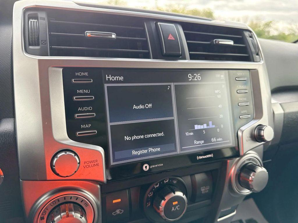 used 2023 Toyota 4Runner car, priced at $34,892