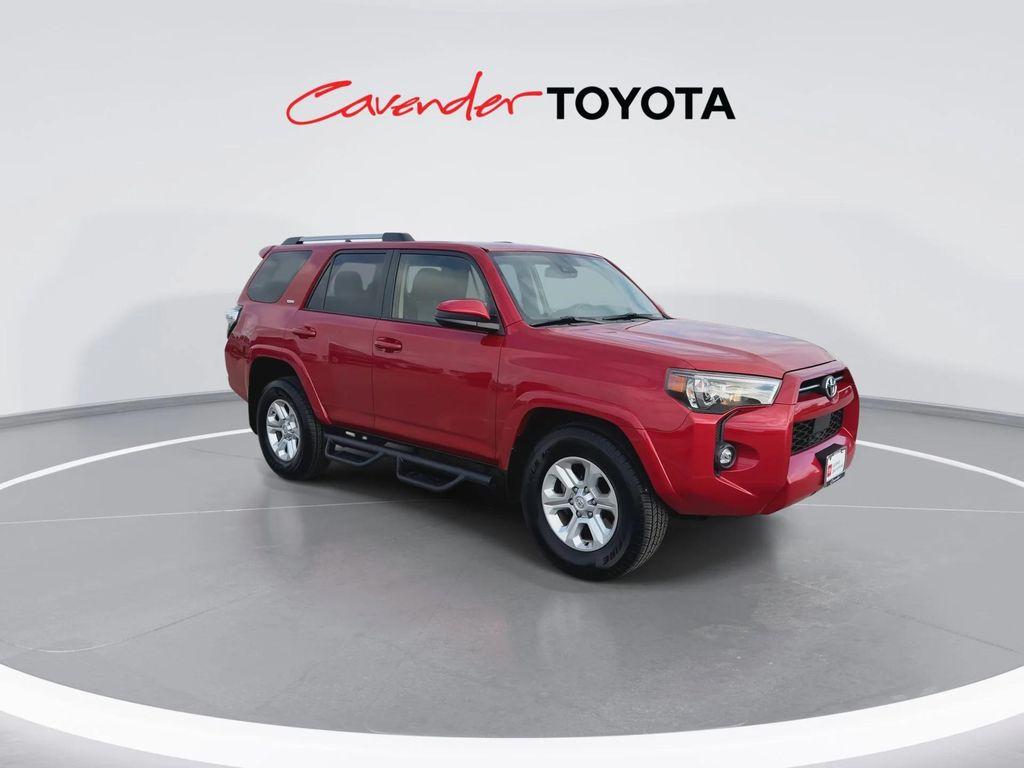 used 2023 Toyota 4Runner car, priced at $34,892