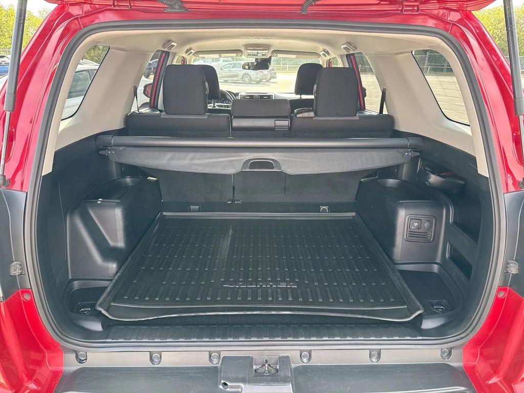 used 2023 Toyota 4Runner car, priced at $34,892