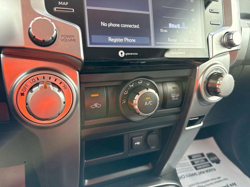 used 2023 Toyota 4Runner car, priced at $34,892