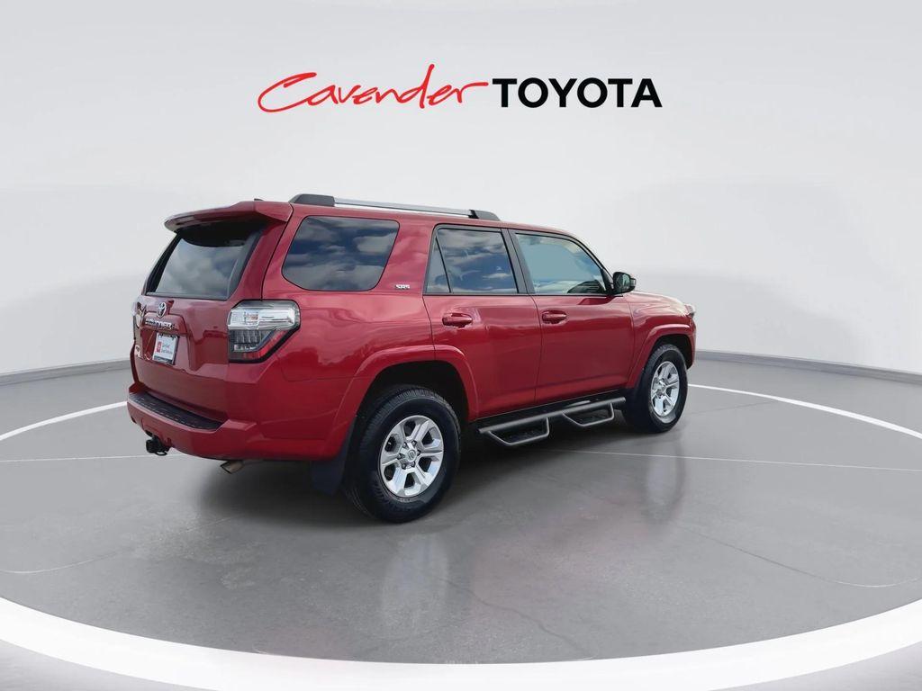 used 2023 Toyota 4Runner car, priced at $34,892