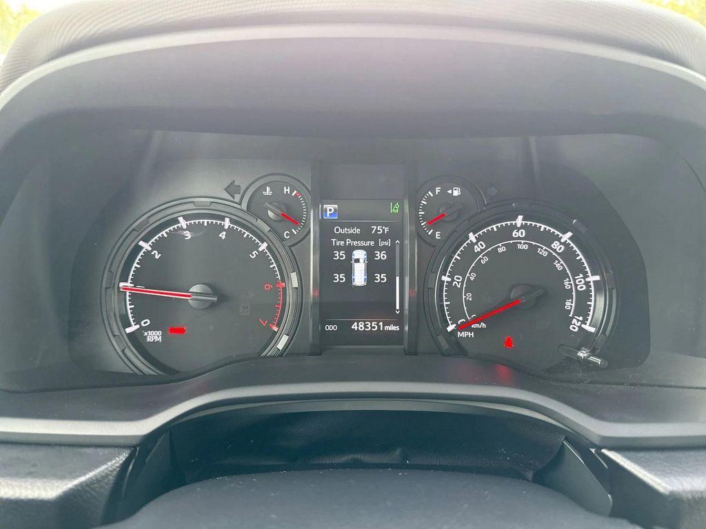 used 2023 Toyota 4Runner car, priced at $34,892