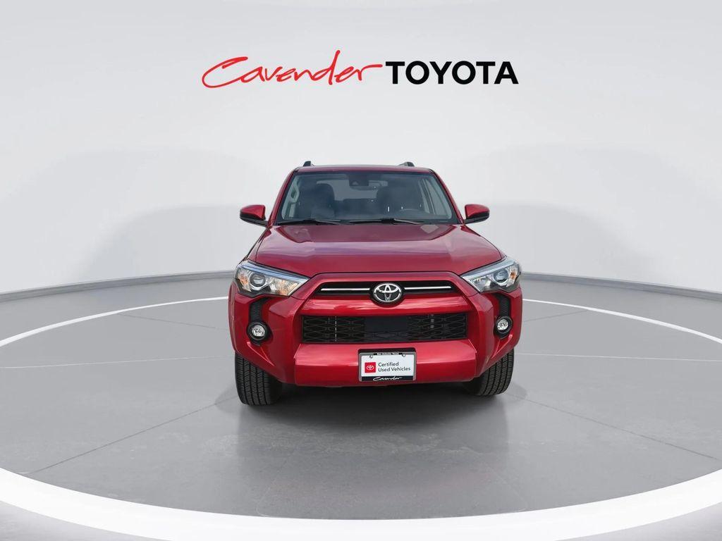 used 2023 Toyota 4Runner car, priced at $34,892