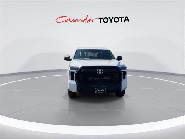 new 2025 Toyota Tundra car, priced at $44,666