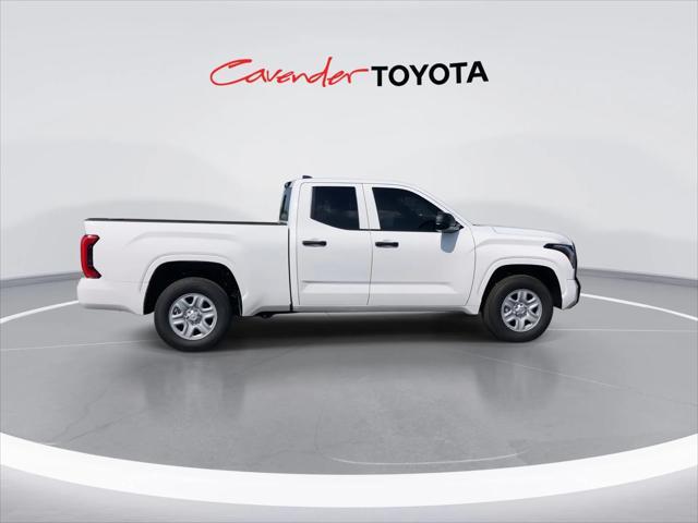 new 2025 Toyota Tundra car, priced at $44,666