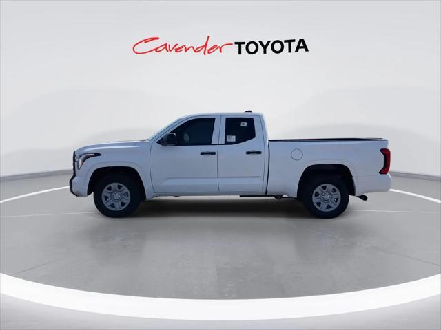 new 2025 Toyota Tundra car, priced at $44,666