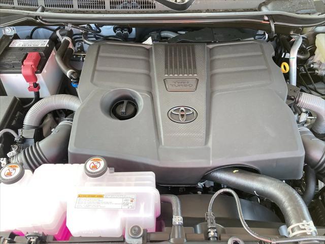 new 2025 Toyota Tundra car, priced at $44,666