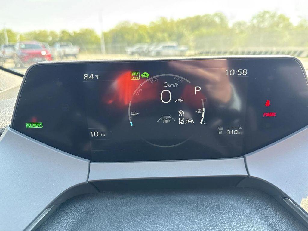 new 2026 Toyota Prius Plug-In Hybrid car, priced at $41,002