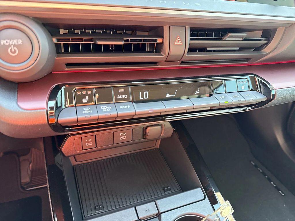 new 2026 Toyota Prius Plug-In Hybrid car, priced at $41,002