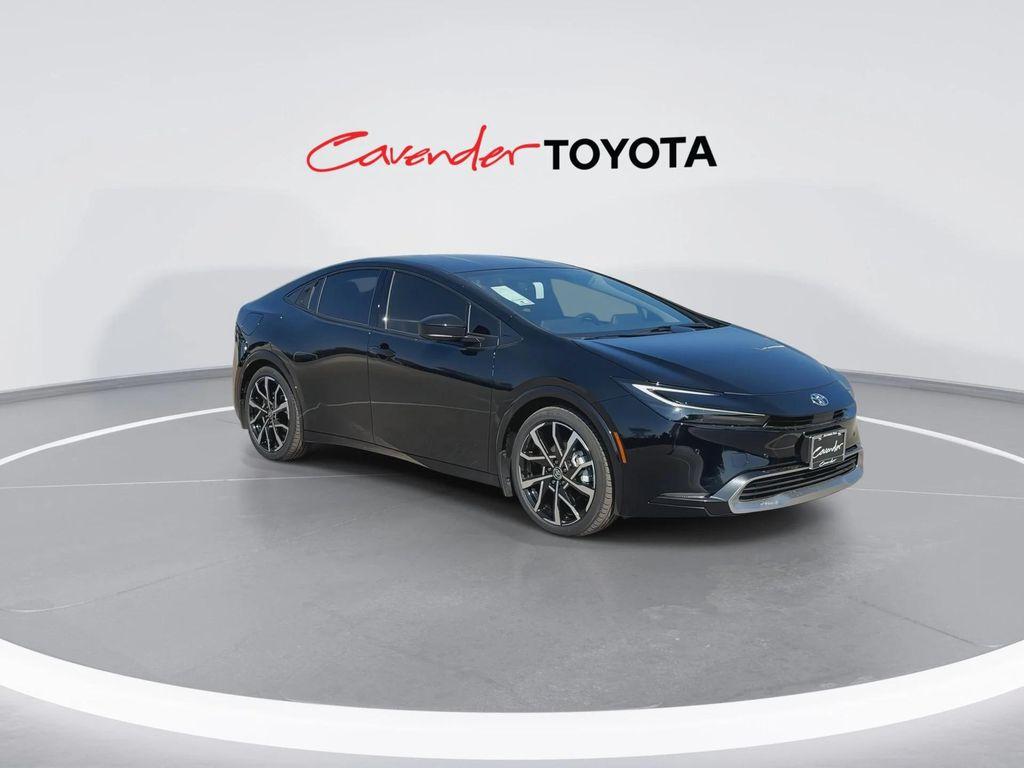 new 2026 Toyota Prius Plug-In Hybrid car, priced at $41,002