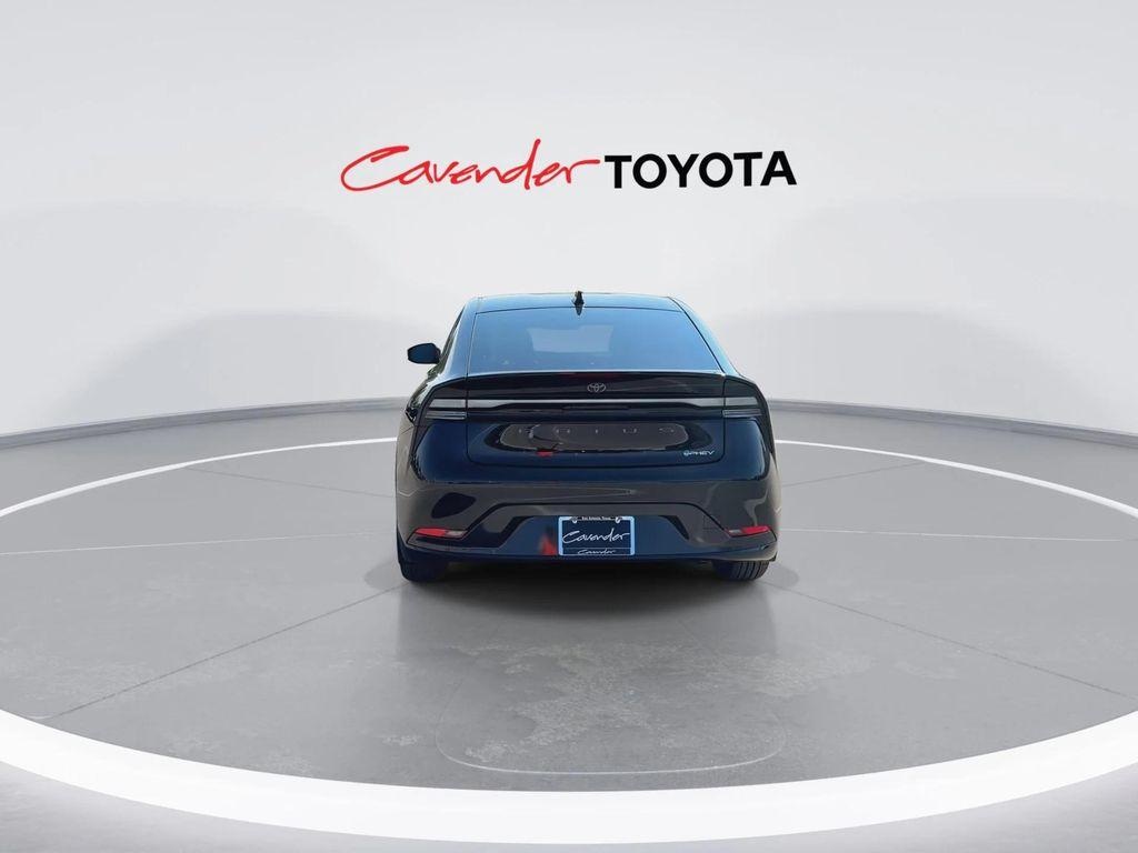 new 2026 Toyota Prius Plug-In Hybrid car, priced at $41,002