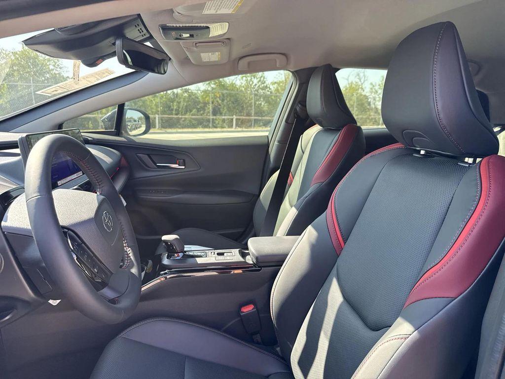 new 2026 Toyota Prius Plug-In Hybrid car, priced at $41,002