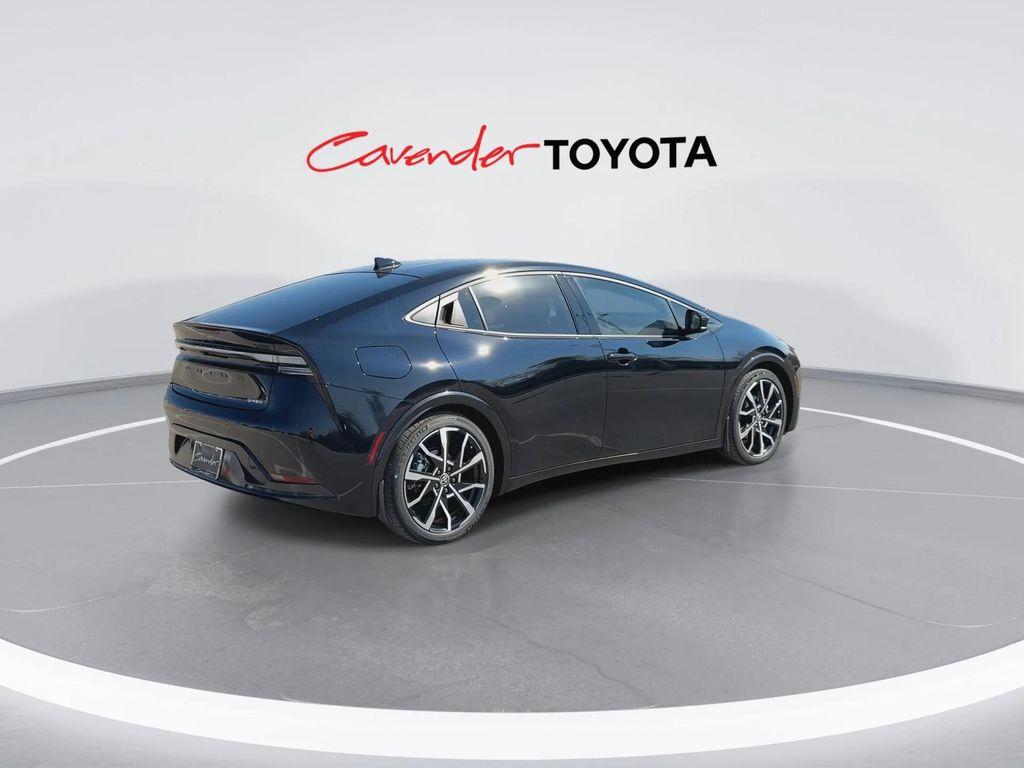 new 2026 Toyota Prius Plug-In Hybrid car, priced at $41,002