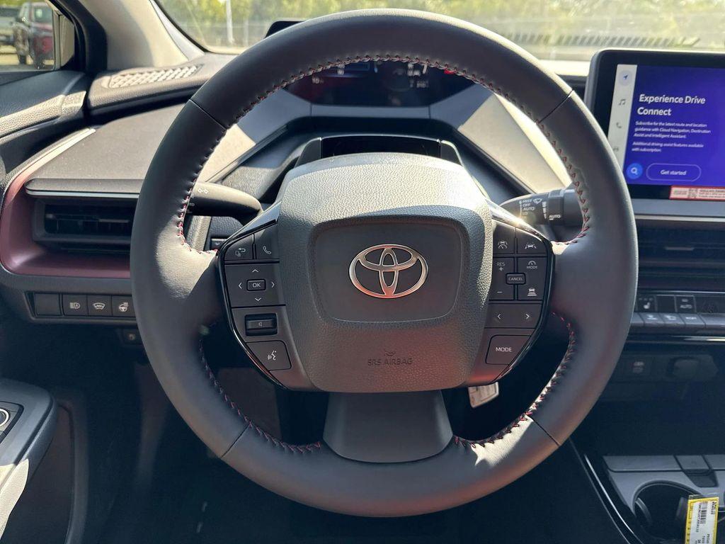 new 2026 Toyota Prius Plug-In Hybrid car, priced at $41,002