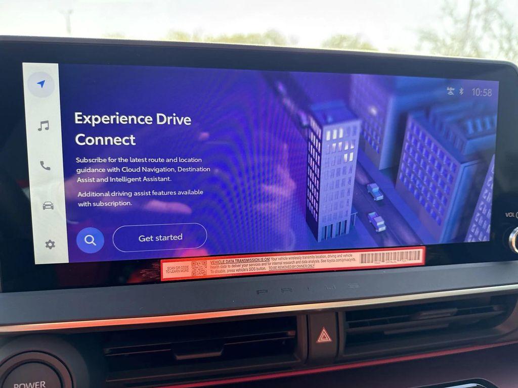 new 2026 Toyota Prius Plug-In Hybrid car, priced at $41,002