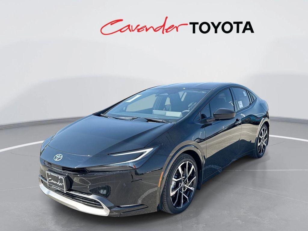 new 2026 Toyota Prius Plug-In Hybrid car, priced at $41,002