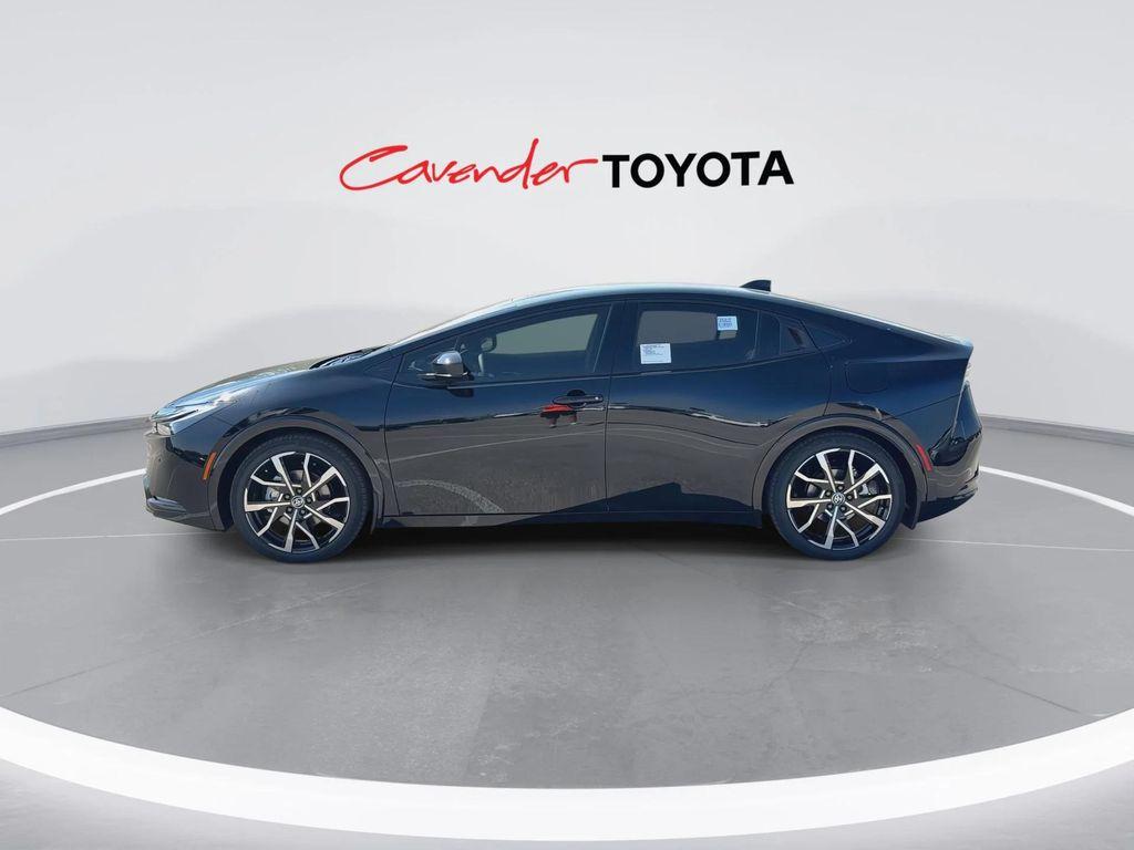 new 2026 Toyota Prius Plug-In Hybrid car, priced at $41,002
