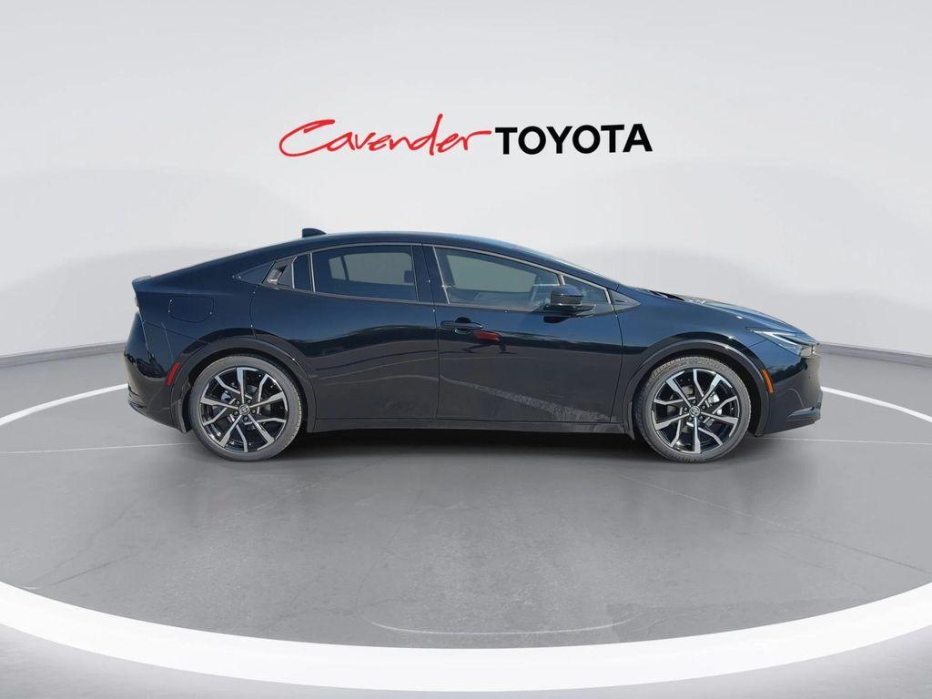 new 2026 Toyota Prius Plug-In Hybrid car, priced at $41,002