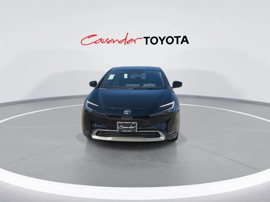 new 2026 Toyota Prius Plug-In Hybrid car, priced at $41,002